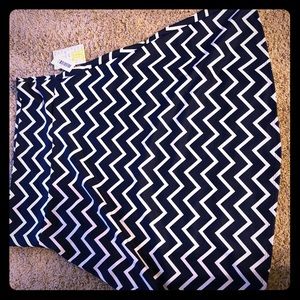 NWT Lularoe Azure Skirt